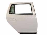 Tür Türe rechts hinten komplett Gletscherweiss OV369 DACIA LOGAN MCV II TCE 90 66 KW