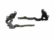 Motorhaubenscharnier Set rechts und links 475 Black Sapphire met. BMW 3 E90 318I 105 KW 7115263 7115264