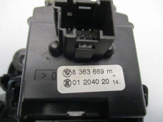Kombischalter BMW 5 TOURING (E39) 525D 120 KW 8363669 8363668 8377488 Bild Kombischalter BMW 5 TOURING (E39) 525D 120 KW 8363669 8363668 8377488