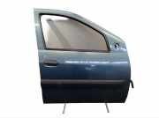 Tür Türe vorne rechts mit Scheibe und Fensterheber DACIA LOGAN MCV (KS) 1.6 64 KW