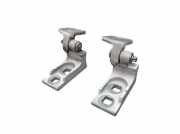 Türscharnier vorne links Set 2-teilig OPEL CORSA D (S07) 1.4 74 KW