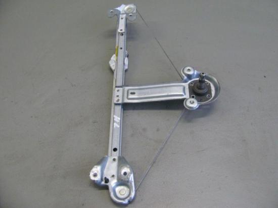Fensterheber links hinten 5-Türer manuell OPEL ASTRA H CARAVAN 1.4 66 KW 13100420 Bild Fensterheber links hinten 5-Türer manuell OPEL ASTRA H CARAVAN 1.4 66 KW 13100420