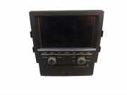 Navigationssystem PORSCHE MACAN S 95B DIESEL 190 KW 7PP919193CL