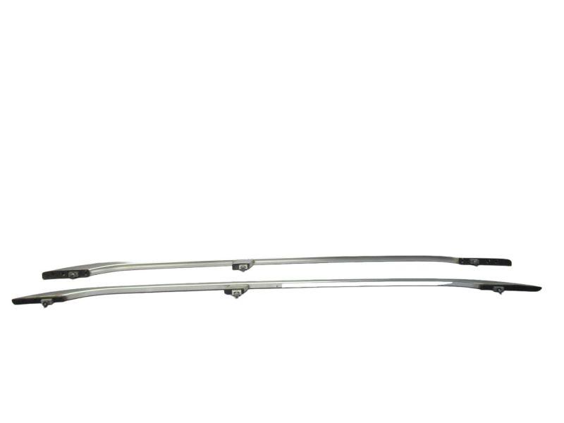 Dachreling Aluminium Chrom AUDI A4 AVANT (8ED, B7) 2.0 TDI 103 KW 8E9860022 Bild Dachreling Aluminium Chrom AUDI A4 AVANT (8ED, B7) 2.0 TDI 103 KW 8E9860022