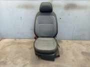 Sitz links vorn Stoff SKODA FABIA II (542) 1.2 51 KW