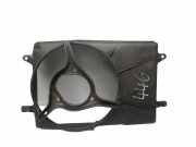 Kühler Wasserkühler Lüfterzarge, Lufttrichter OPEL Astra F ERSATZTEIL 90108705