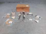 Steuerkettensatz OPEL Corsa D JL 93191273 95518770