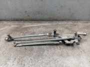 Wischermotor vorne mit Wischergestänge FORD FOCUS II CABRIOLET 1.6 74 KW 4M51-17508-AA 0390241731