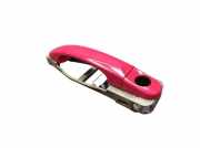 Türgriff Türaussengriff vorne rechts Rot LG3L VW NEW BEETLE (1C1, 9C1) 1.9 TDI 66 KW