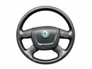 Lenkrad Multifunktionslenkrad SKODA SUPERB II KOMBI 3T5 2.0 TDI 16V 103 KW 3T0419091AA 1Z088021AR