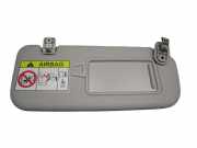 Sonnenblende links KIA RIO IV (FB, SC, YB) 1.25 62 KW