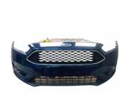 Stoßstange Stoßfänger vorne Blazer-Blau FORD FOCUS III TURNIER 1.5 TDCI 88 KW F1EB-17757-AJ