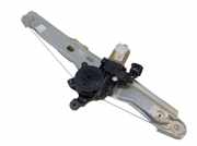 Fensterheber rechts hinten mit Fensterhebermotor FORD GRAND C-MAX DXA 1.6 TI 92 KW 6CP1-14A389-K1B
