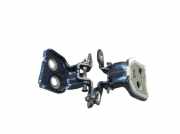 Türscharnier links hinten Set 2-teilig DACIA LOGAN MCV II 1.5 DCI 66 KW