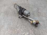 Wischermotor vorne mit Wischergestänge VW POLO (9N) 1.2 12V 47 KW 6Q1955119A 0390241524