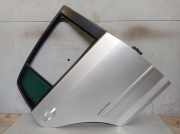 Tür Türe rechts hinten komplett Reflexsilber LA7W VW GOLF PLUS (521, 5M1) 1.9 TDI 77 KW