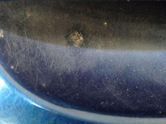 Türgriff Türaussengriff vorne rechts Biarritzblau (363) BMW 5 TOURING (E39) 520I 110 KW Bild Türgriff Türaussengriff vorne rechts Biarritzblau (363) BMW 5 TOURING (E39) 520I 110 KW