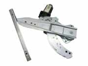 Fensterheber rechts hinten NISSAN NOTE (E11) 1,4 65 KW 400929A