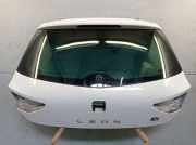 Heckklappe Nevada Weiss (LS9R) SEAT LEON (5F1) 1.4 TSI 110 KW
