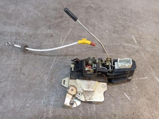 Türschloss Schloss links hinten BMW 5 TOURING (E39) 520I 110 KW 8352165 Bild Türschloss Schloss links hinten BMW 5 TOURING (E39) 520I 110 KW 8352165