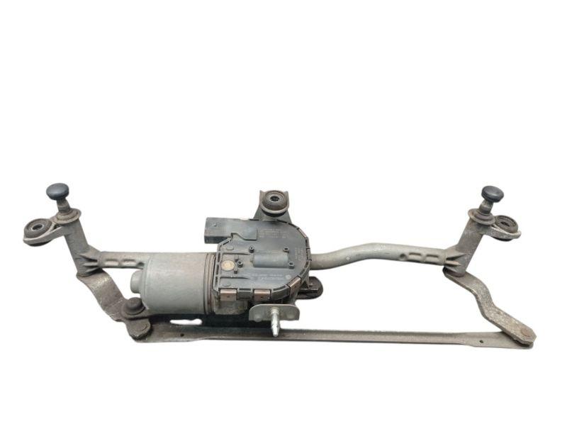 Wischermotor vorne mit Wischergestänge VW TOURAN (1T1, 1T2) 2.0 ECOFUEL 80 KW 2K1955119C 1397220503