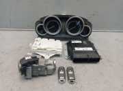 Steuergerät Motor Schließsatz Komplettset MAZDA 6 KOMBI (GH) 2.2 MZR-CD 132 KW GS1E66938A TD1155430 R2BH18881C