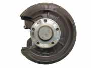 Achsschenkel Radnabe rechts hinten ABS VW GOLF VI (5K1) 1.4 59 KW