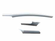 Zierleiste Set 3-teilig SKODA SUPERB II KOMBI 3T5 2.0 TDI 16V 103 KW 3T1858418B 3T1858415A