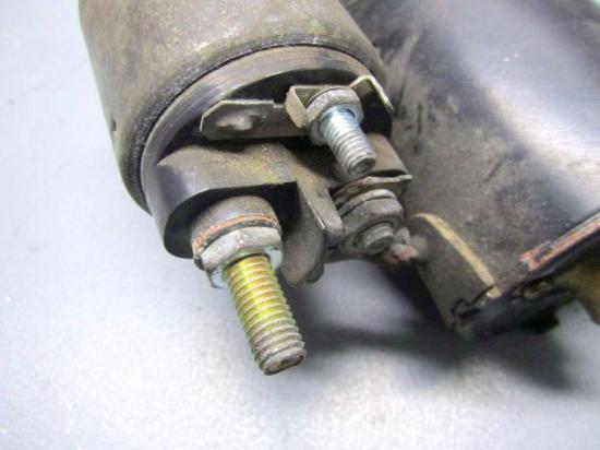 Anlasser Starter ALFA ROMEO 145 (930) 1.8 I.E. 16V T.S. 103 KW 0001107066 46468696 60813461 Bild Anlasser Starter ALFA ROMEO 145 (930) 1.8 I.E. 16V T.S. 103 KW 0001107066 46468696 60813461