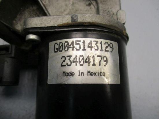 Wischermotor vorne BMW Z3 (E36) 1,9 103 KW 23404179 Bild Wischermotor vorne BMW Z3 (E36) 1,9 103 KW 23404179