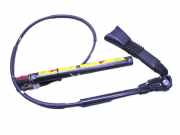 Gurtschloss rechts vorn Gurtstraffer OPEL OMEGA B CARAVAN (21_, 22_, 23_) 2.0 16V 100 KW 90379458