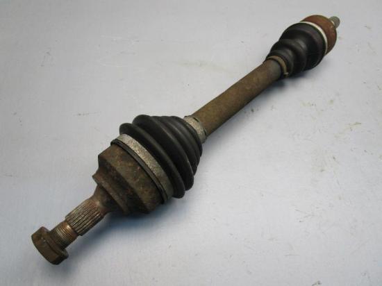 Antriebswelle Gelenkwelle links vorn PEUGEOT 307 CC 3B 2.0 16V 100 KW Bild Antriebswelle Gelenkwelle links vorn PEUGEOT 307 CC 3B 2.0 16V 100 KW
