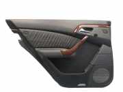 Türverkleidung Türpappe links hinten MERCEDES S-KLASSE (W220) S 430 205 KW A2207302170