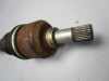 Antriebswelle Gelenkwelle links vorn PEUGEOT 307 CC 3B 2.0 16V 100 KW Bild Antriebswelle Gelenkwelle links vorn PEUGEOT 307 CC 3B 2.0 16V 100 KW