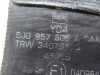 Sicherheitsgurt Gurt rechts hinten SEAT IBIZA 4 IV 6J1 6P5 2.0 TDI 105 KW 6J0857805 Bild Sicherheitsgurt Gurt rechts hinten SEAT IBIZA 4 IV 6J1 6P5 2.0 TDI 105 KW 6J0857805