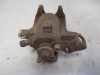 Bremssattel Bremszange links hinten rot SEAT IBIZA 4 IV 6J1 6P5 2.0 TDI 105 KW Bild Bremssattel Bremszange links hinten rot SEAT IBIZA 4 IV 6J1 6P5 2.0 TDI 105 KW