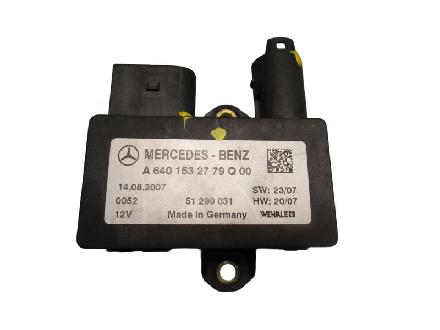 Steuergerät Glühzeit MERCEDES A-KLASSE (W169) A 160 CDI 60 KW A6401532779