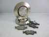 Bremsensatz für Scheibenbremse vorne Opel Astra F, Calibra 2.0i 256mm OU 93175469 93182282 93192637 Bild Bremsensatz für Scheibenbremse vorne Opel Astra F, Calibra 2.0i 256mm OU 93175469 93182282 93192637