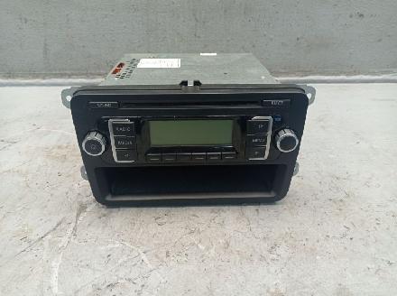 CD-Radio Autoradio ULVWMP3 VW POLO (6C1, 6R1) 1.2 44 KW 5M0035156B