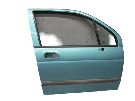 Tür Türe vorne rechts Teal Blue perl. M22 DAEWOO MATIZ M100 M150 1.0 47 KW