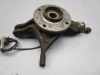 Achsschenkel Radnabe rechts vorn ABS PEUGEOT 307 CC 3B 2.0 16V 100 KW Bild Achsschenkel Radnabe rechts vorn ABS PEUGEOT 307 CC 3B 2.0 16V 100 KW
