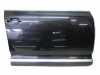 T&uuml;r T&uuml;re rechts vorn LC9Z Black Magic Pearl. VW TOUAREG 7L 2.5 R5 02-06 128 KW
