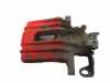 Bremssattel Bremszange links hinten rot SEAT IBIZA 4 IV 6J1 6P5 2.0 TDI 105 KW