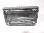 Radio VW TOURAN (1T3) 1.6 TDI 66 KW 1K0035186AN