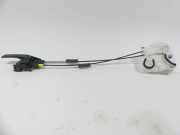 Türschloss links hinten MITSUBISHI MIRAGE SPACE STAR SCHRÄGHECK (A0_A, A05 52 KW