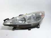 Scheinwerfer links PEUGEOT 207 CC (WD_) 1.6 16V 88 KW 9689986280
