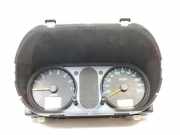 Kombiinstrument Tacho 167.879 Km, 2S6F10A855A FORD FIESTA V (JH_, JD_) 1.3 51 KW 2S6F10A855A