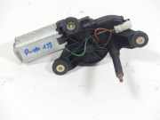 Scheibenwischermotor hinten 66350001 FIAT PUNTO (188) 1.2 60 44 KW 66350001