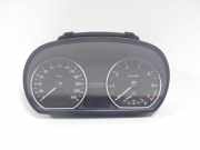 Tacho Kombiinstrument E87 BMW 1 (E87) 116I 85 KW 1024932-84