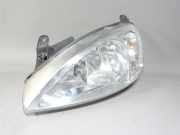 Scheinwerfer links OPEL CORSA C (F08, F68) 1.2 TWINPORT 59 KW 13195923 89312810